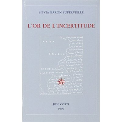 L'Or de l'incertitude