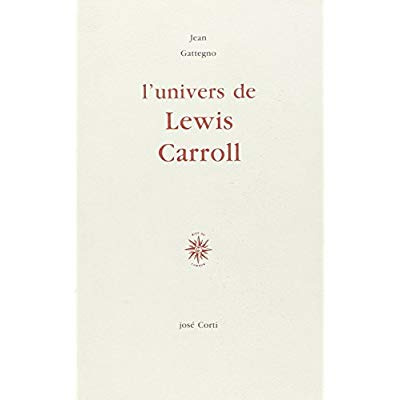 L'univers de Lewis Carroll