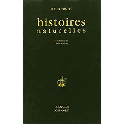 Histoires naturelles