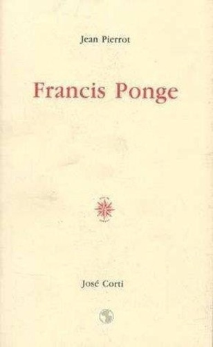 Francis Ponge