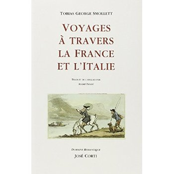 Voyages à travers la France et l'Italie