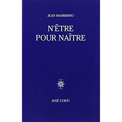 N'être pour naître