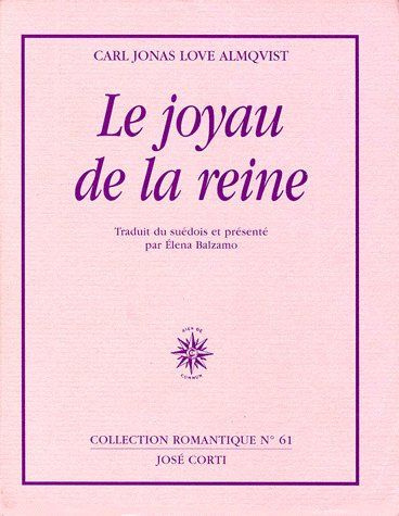 Le joyau de la reine