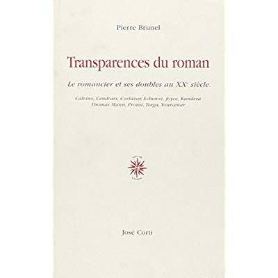 Transparences du roman