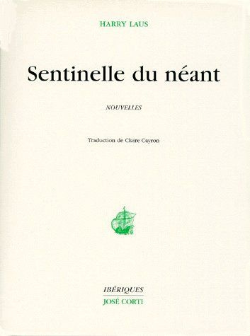 SENTINELLE DU NEANT