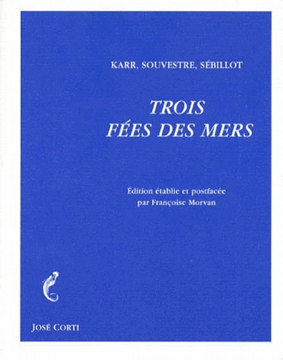 Trois fées des mers