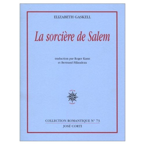 La sorcière de Salem