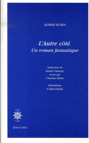 L'Autre côté. Un roman fantastique