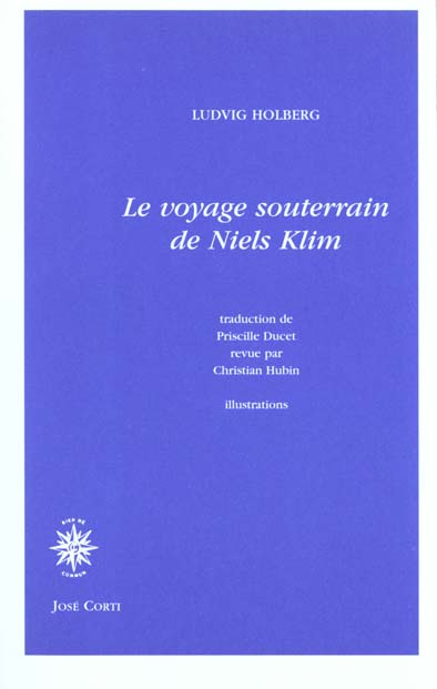 Le voyage souterrain de Niels Klim