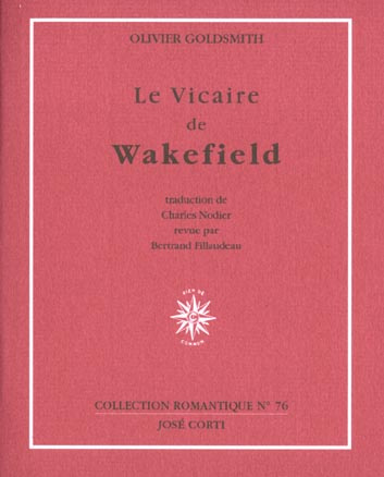 Le vicaire de Wakefield