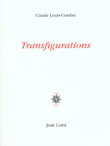 Transfigurations