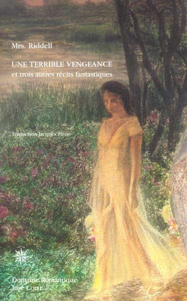 Une terrible vengeance et trois autres récits fantastiques