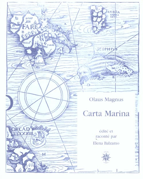 Carta Marina 1539