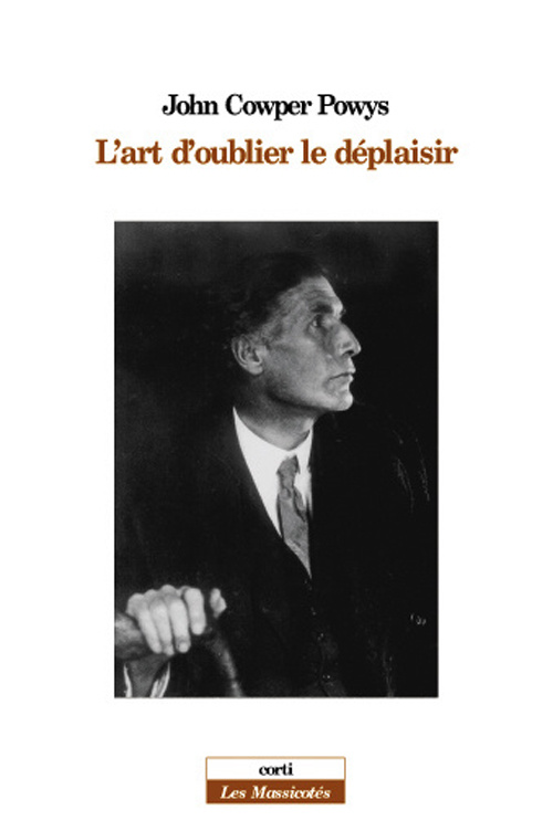 L'art d'oublier le déplaisir