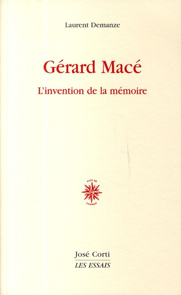 Gérard Macé