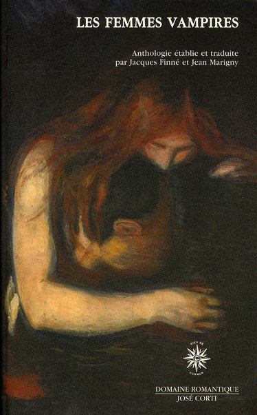 Les femmes vampires. Anthologie