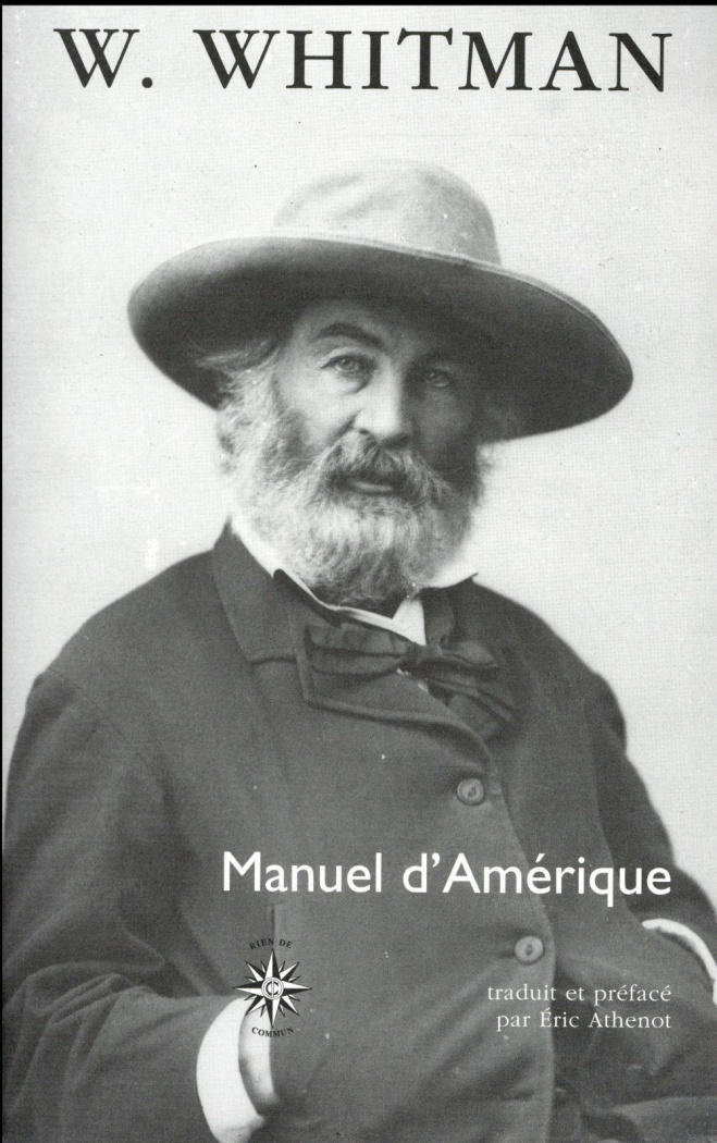 Manuel d'Amérique suivi de Recueil
