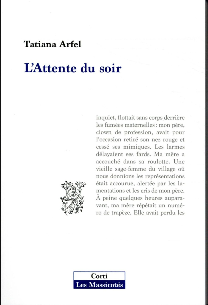 L'attente du soir. 6e édition