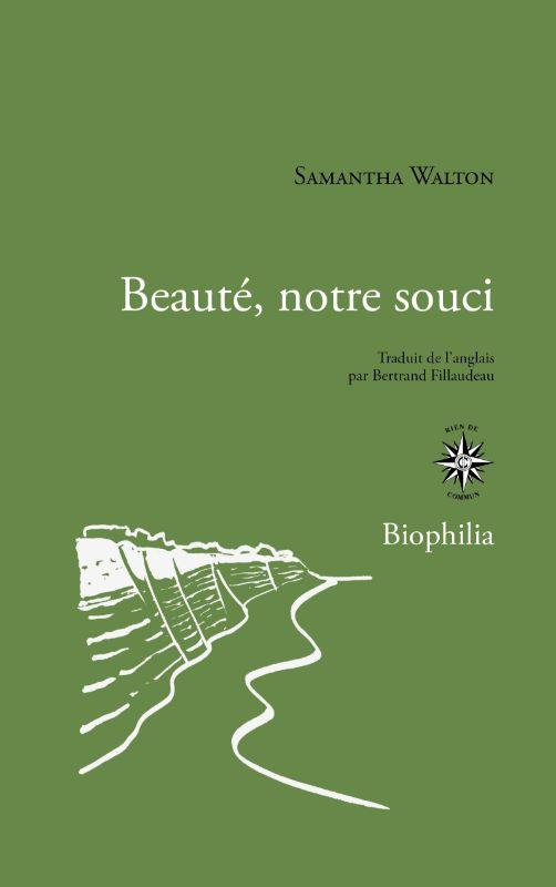 Beauté, notre souci. La nature nous guérit-elle??