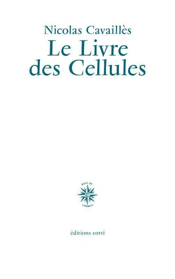 Le Livre des Cellules