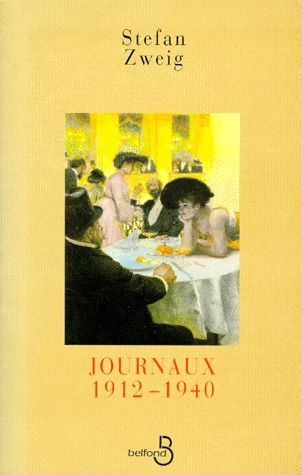 Journaux. 1912-1940