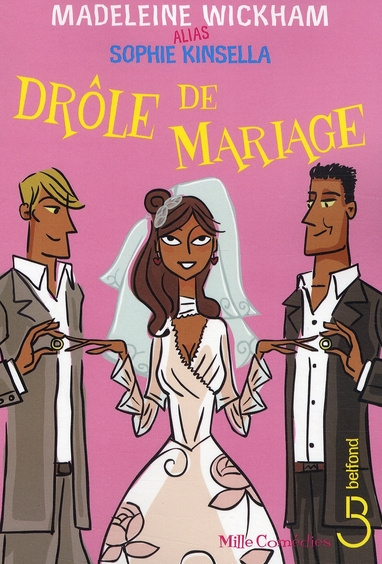Drôle de mariage