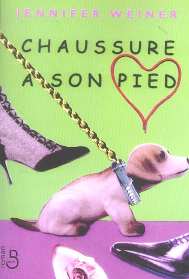 Chaussure à son pied. In Her Shoes