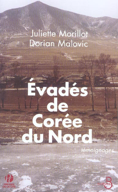 Evadés de Corée du Nord
