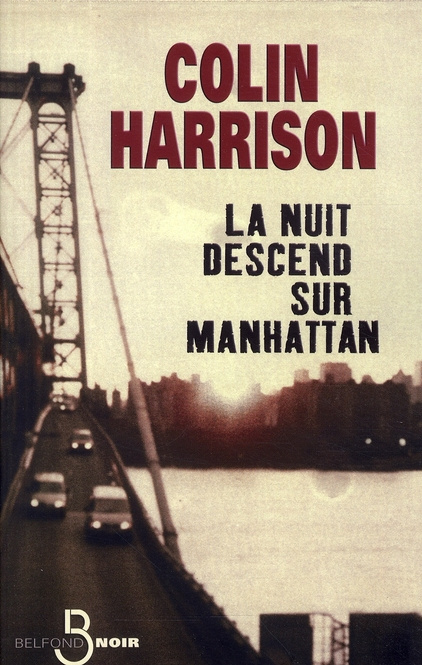 La nuit descend sur Manhattan