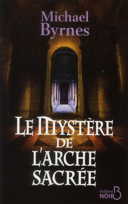 Le mystère de l'arche sacrée