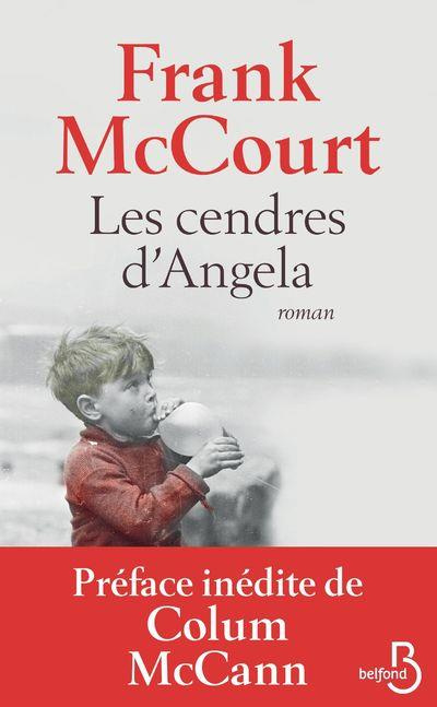 Les cendres d'Angela. Une enfance irlandaise