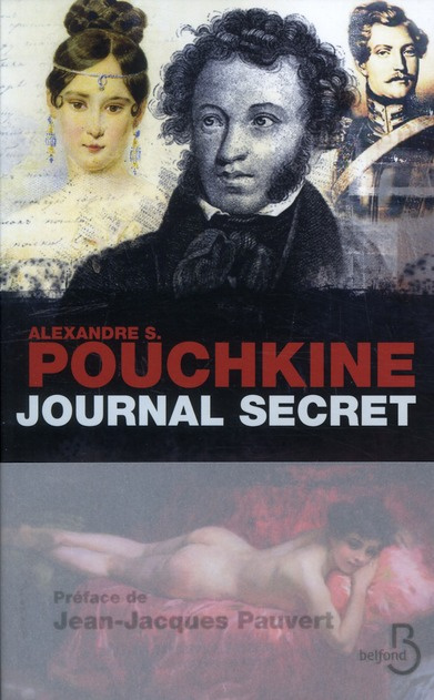Journal secret (1836-1837)