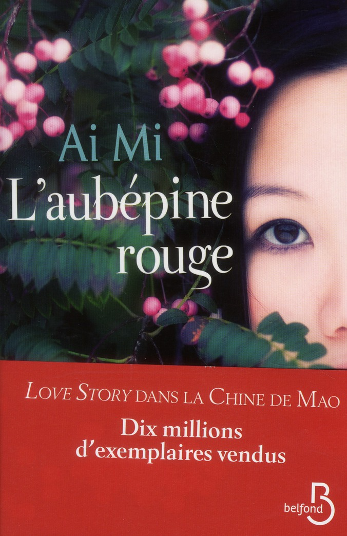 L'aubépine rouge