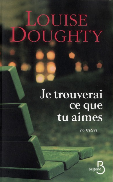 Je trouverai ce que tu aimes