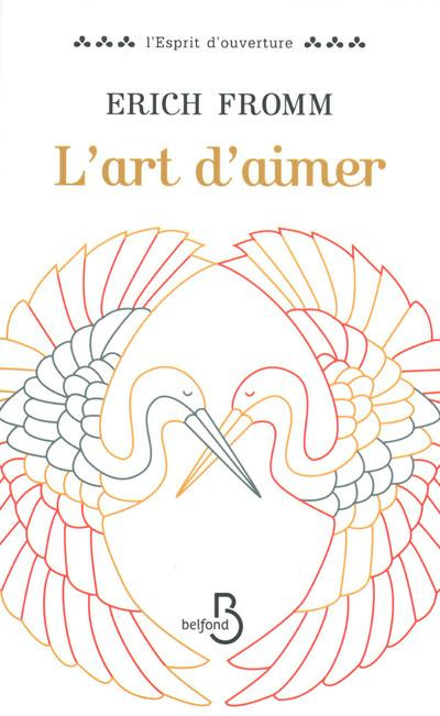 L'art d'aimer