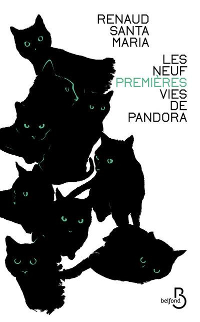 Les neufs (premières) vies de Pandora