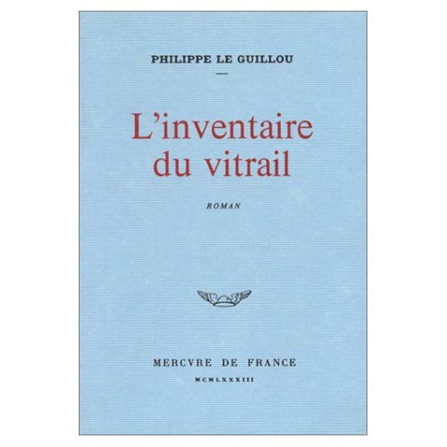 L'Inventaire du vitrail