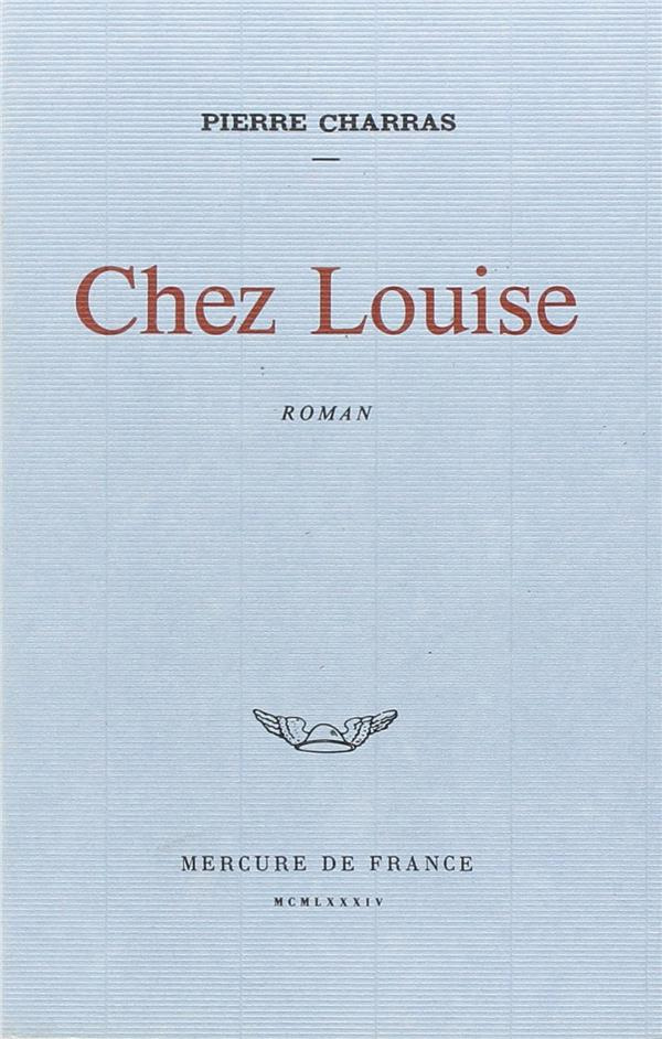 Chez Louise