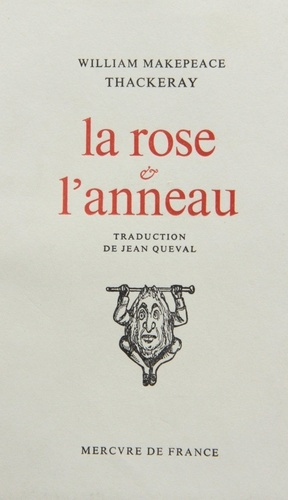 ROSE ET L ANNEAU
