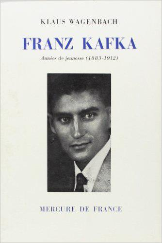 FRANZ KAFKA - ANNEES DE JEUNESSE (1883-1912)
