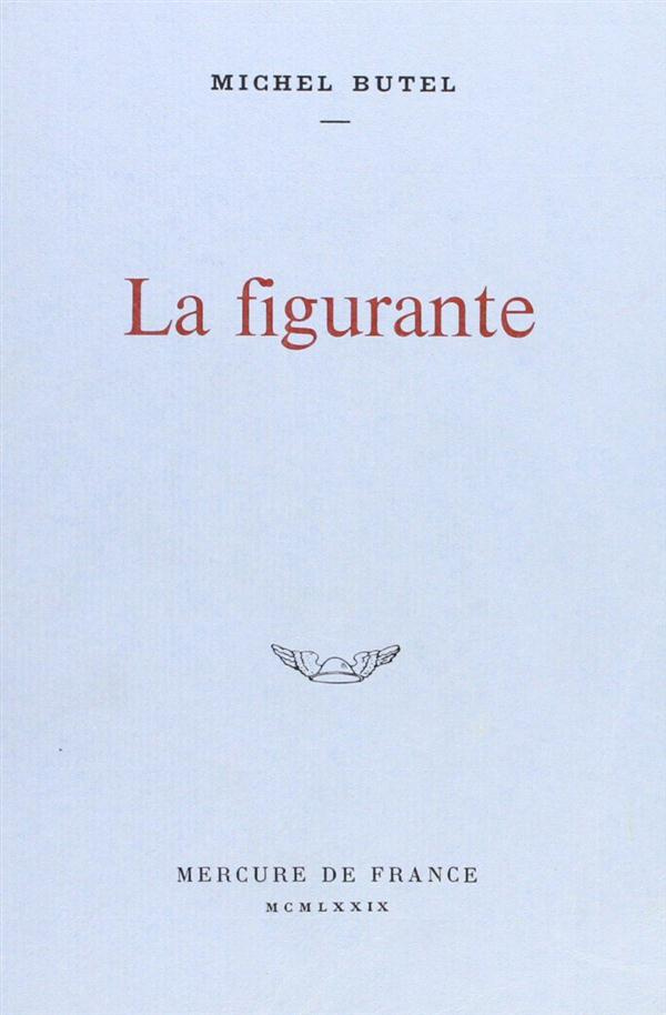 LA FIGURANTE