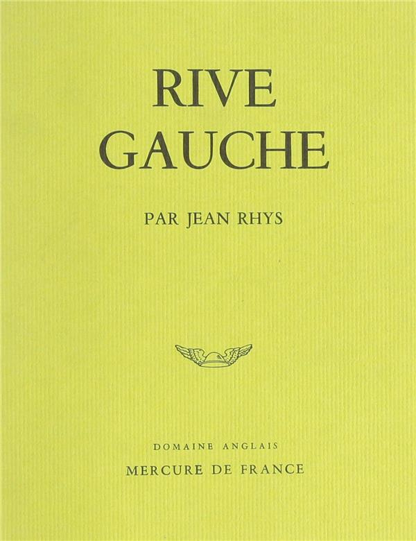 RIVE GAUCHE