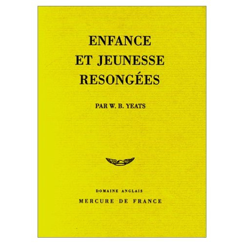 ENFANCE ET JEUNESSE RESONGEES