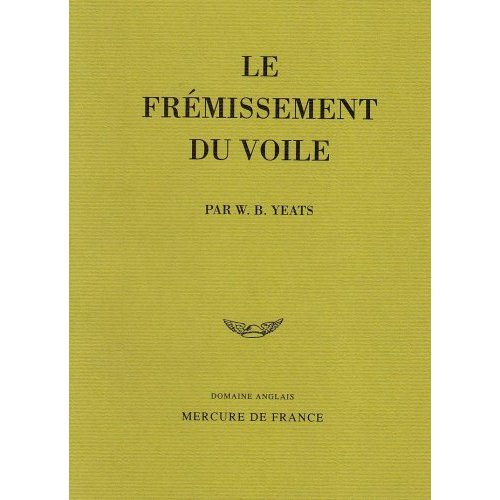 Autobiographie. Tome 2, Le frémissement du voile