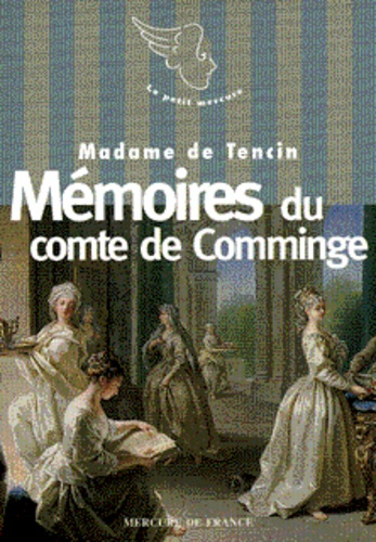 Mémoires du comte de Comminge