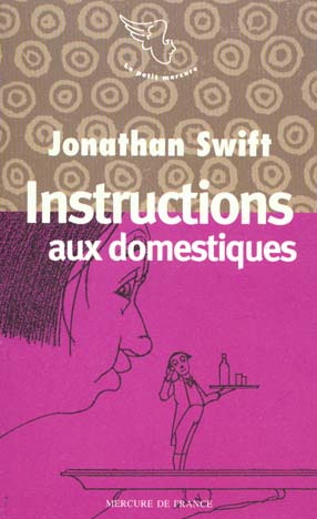 Brèves histoires d'humour : Instructions aux domestiques