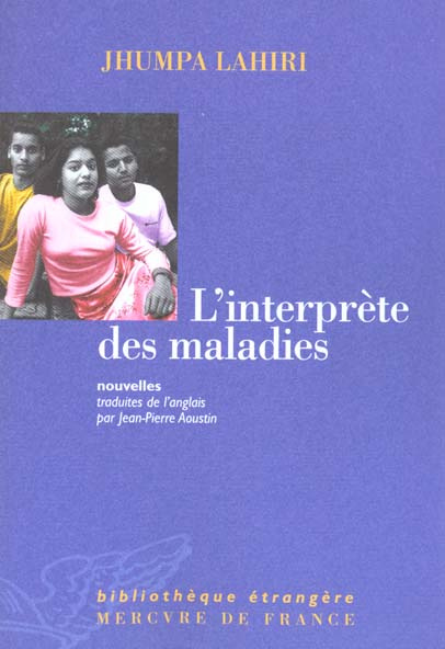 L'interprète des maladies