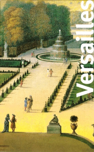 Versailles. Coffret 3 volume