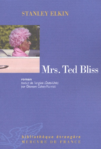 Mrs Ted Bliss