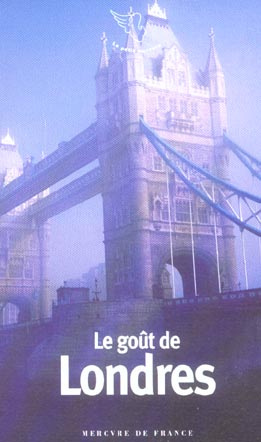 Le goût de Londres